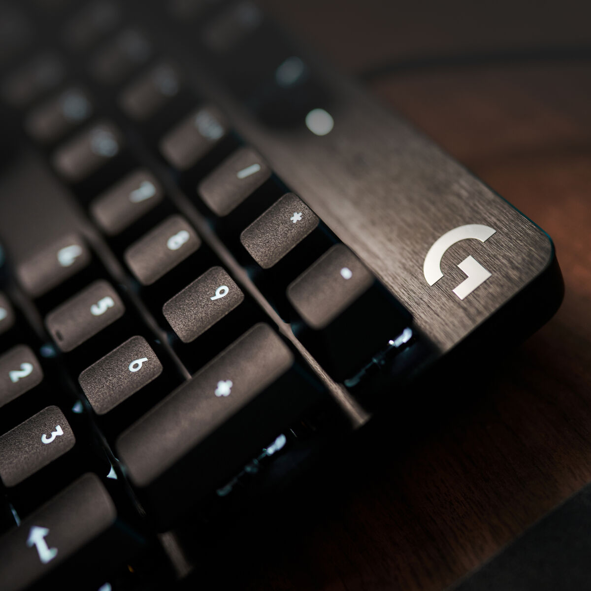 Teclado Logitech 920-010825 Negro Qwerty Español QWERTZ